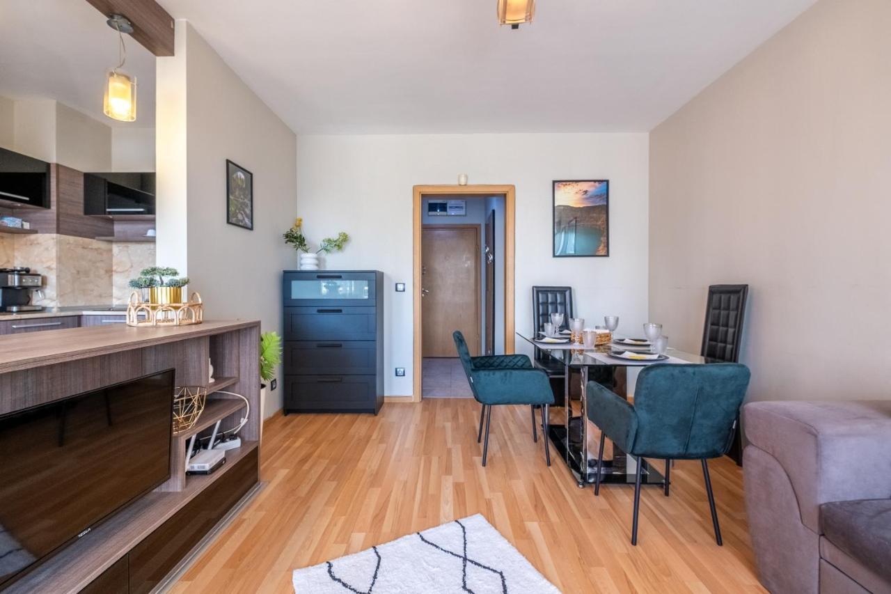 Deja Vu, Cozy & Quiet 1 Bdr Apt Fast Wi-Fi Sofia Exterior photo