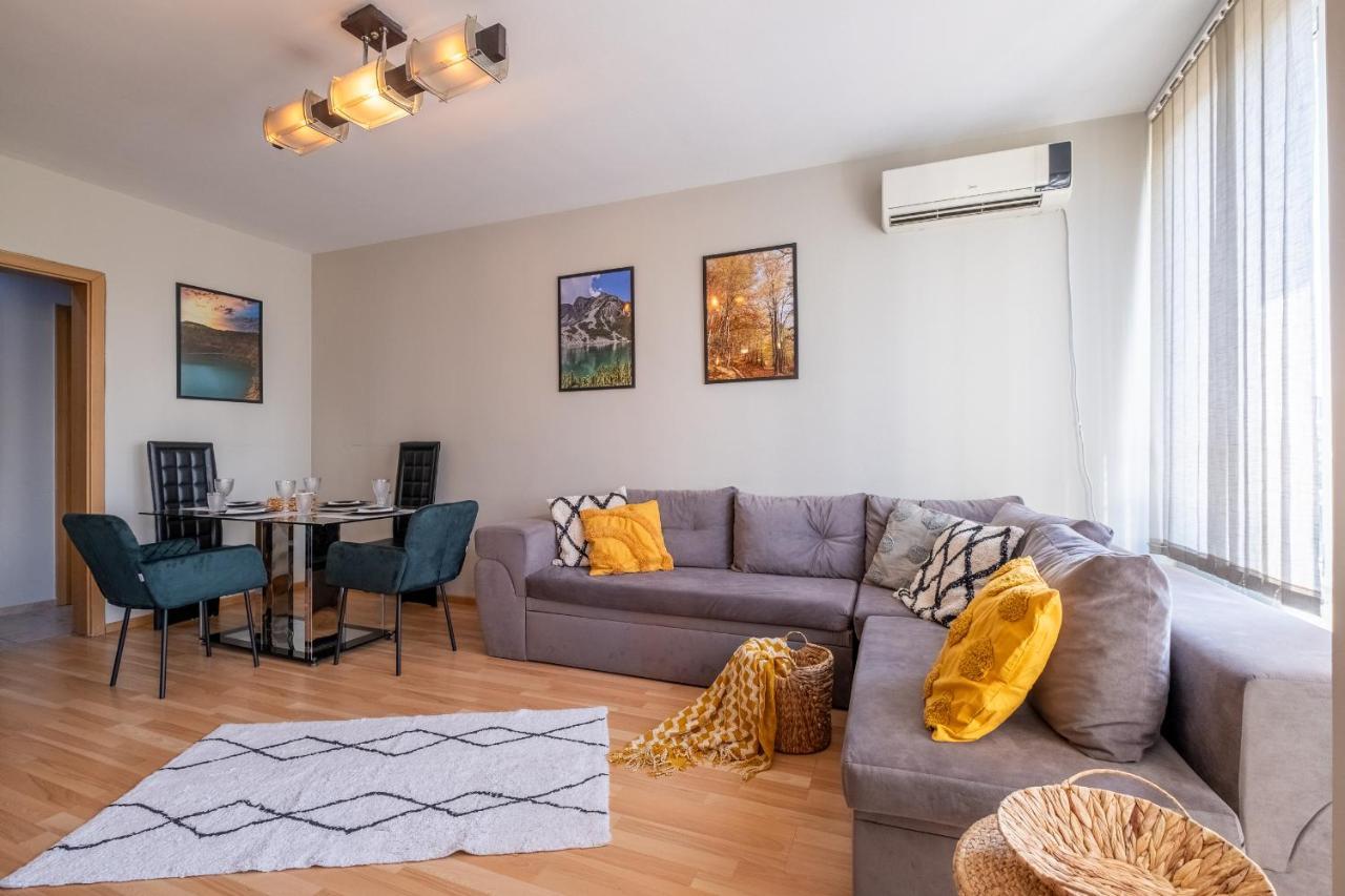 Deja Vu, Cozy & Quiet 1 Bdr Apt Fast Wi-Fi Sofia Exterior photo