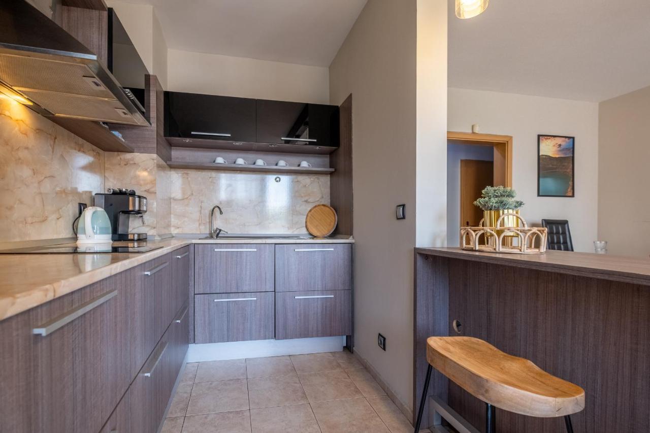 Deja Vu, Cozy & Quiet 1 Bdr Apt Fast Wi-Fi Sofia Exterior photo