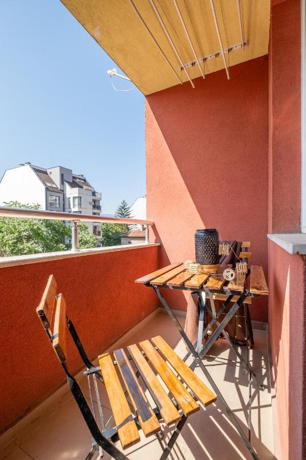 Deja Vu, Cozy & Quiet 1 Bdr Apt Fast Wi-Fi Sofia Exterior photo